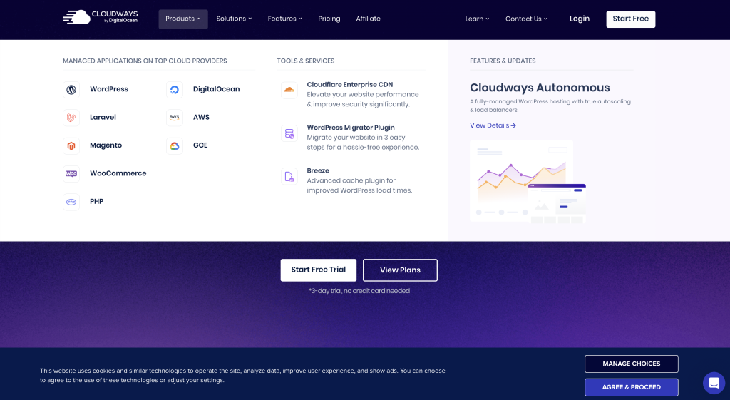 Cloudways The Best Hosting Solution For High Traffic Websites
